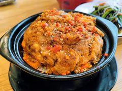 粉蒸排骨-陶德砂锅(双楠店)