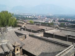 -山西王家大院