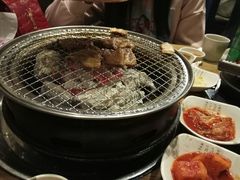 调味牛仔骨-韩国料理大力士(屏风街店)