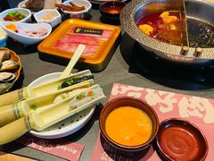 -牛YO寿喜烧火锅自助(三台子万象汇店)