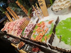 -汉阳廷自助烤肉·火锅(壹方天地店)