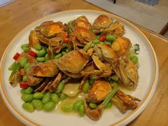 姜葱炒蟹-9号小厨师(端平桥店)