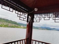 -千岛湖城中湖游船码头
