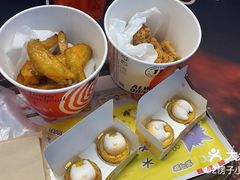 -肯德基(南安中骏世界城店)