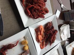 -上海丽笙精选海仑宾馆·莫赛克餐厅