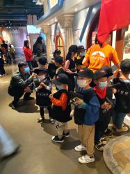 -点点梦想城(鑫苑都汇店)