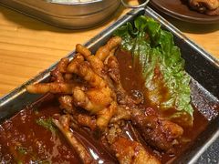 -恩你小木屋·韩式料理(假日广场店)