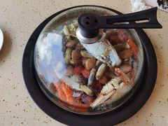 -港畔赶海蒸汽海鲜烧烤自助(仙螺岛店)