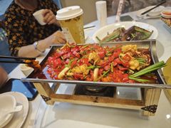 -屋顶花园餐厅(步行街老地王大厦店)