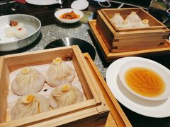 蟹粉小笼-杭州西子湖四季酒店·金沙厅