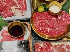 -何发发和牛烧肉·鳗鱼榴莲放题自助(乐峰广场店)