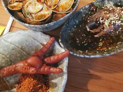 耙鸡爪-付小姐在成都(中山公园店)