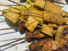 -在老街·淮安大排档·甜麻干煸龙虾·烧烤(河下古镇店)