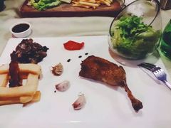 -火车头法国西餐厅