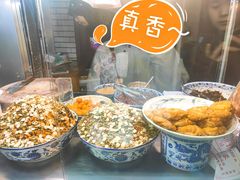 -老马家马蓉蛋菜夹馍·腊牛肉夹馍(回民街店)