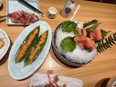 -花和海鲜自助(梅江店)