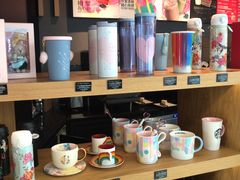 零售区-星巴克(深圳布吉万象汇4F店)