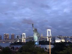 -台场海滨公园船码头