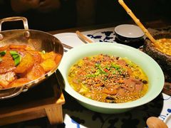 -绿茶餐厅(领展购物广场·中关村店)