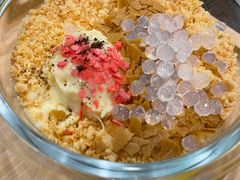 咸蛋黄榴莲爆珠-糖匠(垂虹路店)