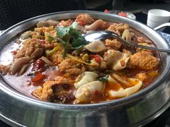 -铜锣湾·有麝自然香(重庆新天地店)