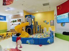 -海帆亲子游泳(顺义店)