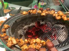 -范儿·嫂子烤肉·精致炭火烤肉(长治路店)