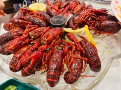 -独一道·邵伯龙虾土菜馆·烧烤(雨花西路店)