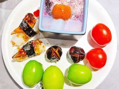 -伍棵煋炭烤自助料理·烤鳗鱼(浦东食品城店)