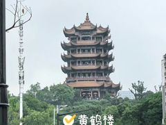 -黄鹤楼公园(黄鹤楼)