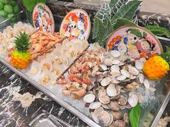-泓瑞金陵大酒店-金海湾自助餐厅