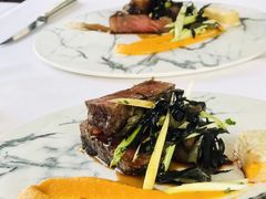 -上海和平饭店华懋阁 Cathay Room