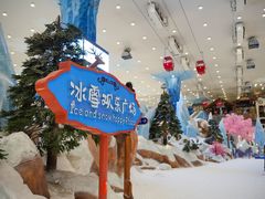 -湘江欢乐城欢乐雪域