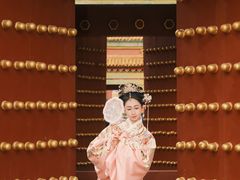 -横店影视城明清宫苑园区