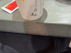 -麦当劳(北京大兴机场二层国内到达(安检外)店)