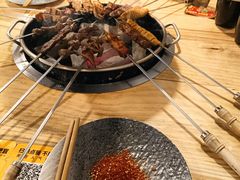 -水浒烤肉(医学院店)
