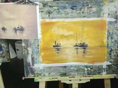 -黑骏画室·深圳美术中高考黄埔军校