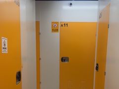 -安东易迷你自助仓储寄存仓库(杨浦店)