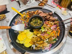 -美食美客土烙锅店·老字号