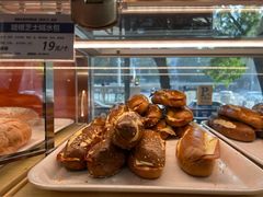-新侨三宝乐面包店(崇文门店)