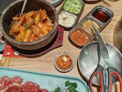 -韩悦牛排烤肉无限续(宝能中心店)