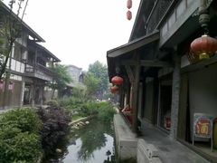 -海窝子古镇
