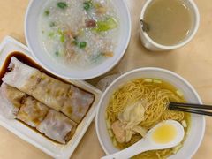 -盛记粥面(佐敦店)