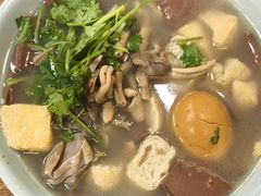 -金原鸭血粉丝汤·汤包·脆皮烤鸭(南京博物院店)