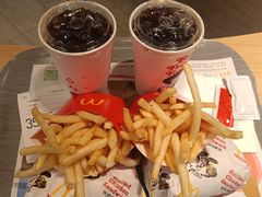 -麦当劳(苏宁广场店)