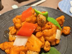 咕噜鸡虾球-长禧家·珑厨(东山口店)