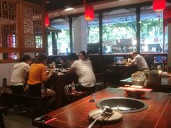 大堂-受气牛肉·耙牛肉火锅(水晶郦城店)