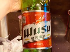 乌苏啤酒-老吕涮羊肉•东北原味烧烤•大油边•烤鱼(五角场店)