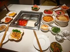 -海底捞火锅(长宁路龙之梦店)