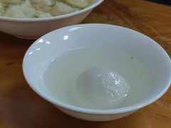 芝麻汤圆-乐惠馄饨店(吴趋坊店)
